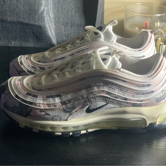 Nike Shoes - Nike Air Max 97 ‘Pale Pink Floral’